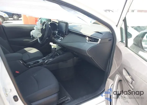 2022 Toyota Corolla Le from USA, damaged, VIN 5YFEPMAE9NP288116